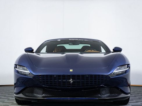 Certified 2024 Ferrari Roma Spider image 3
