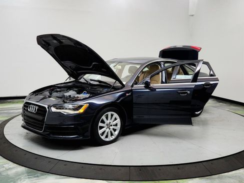 Used 2014 Audi A6 3.0T Prestige image 9