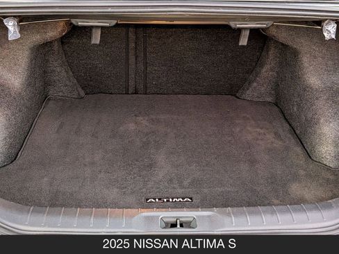 Certified 2025 Nissan Altima 2.5 S image 21