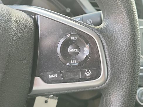 Certified 2021 Honda Civic LX image 10