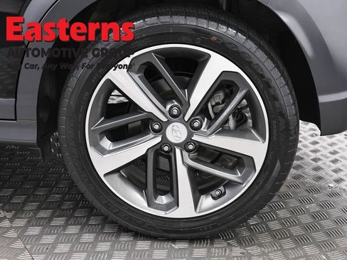 Used 2021 Hyundai Kona Ultimate image 35