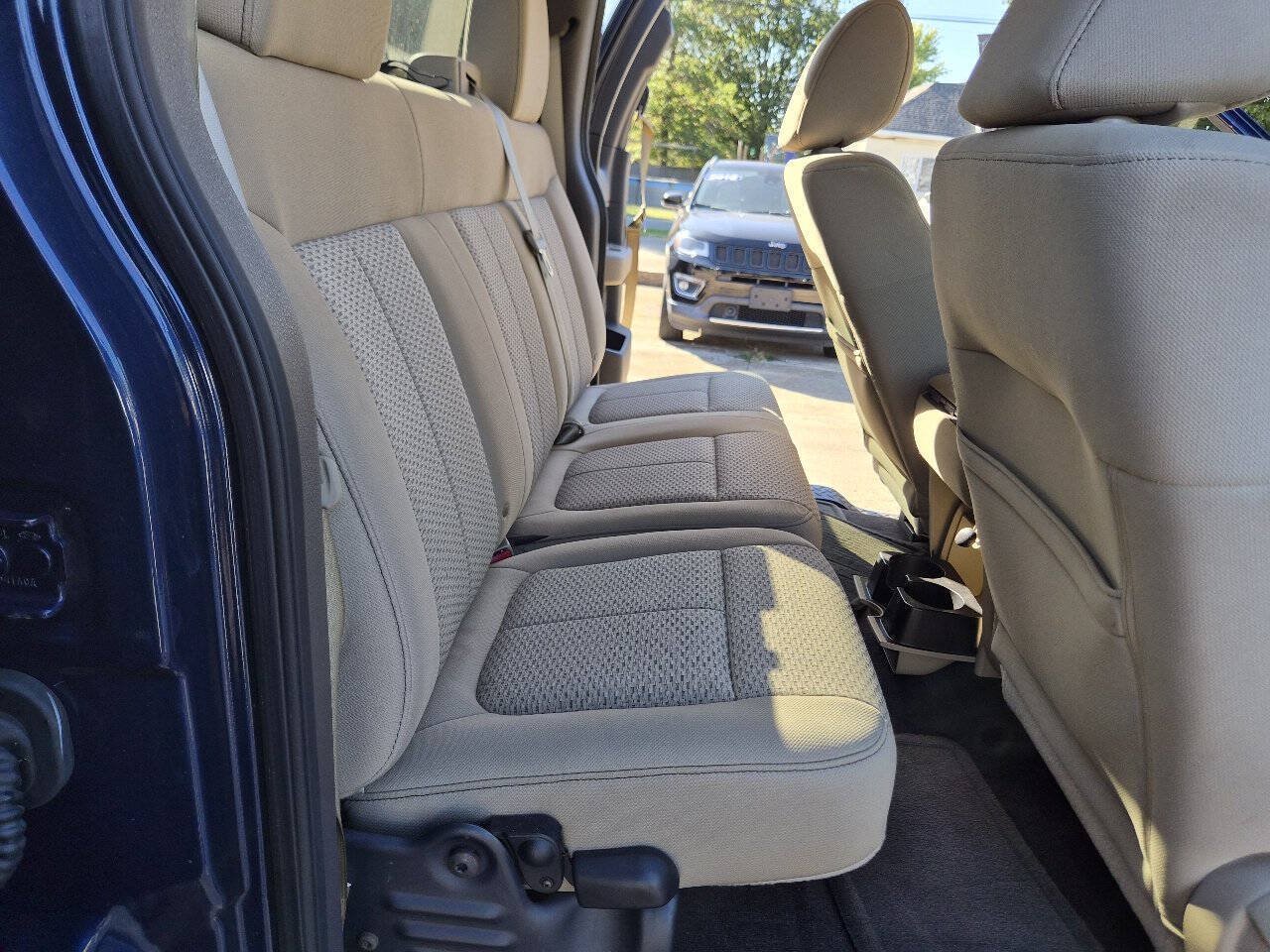 Used 2010 Ford F150 XL AWD/4WD image 13