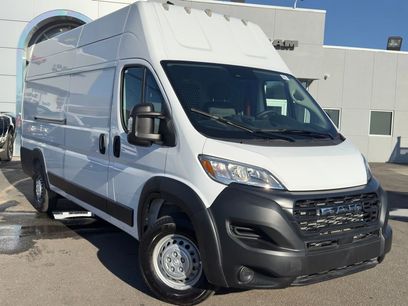 Used 2025 RAM ProMaster 3500