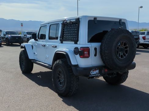 Used 2021 Jeep Wrangler Unlimited Rubicon AWD/4WD image 5
