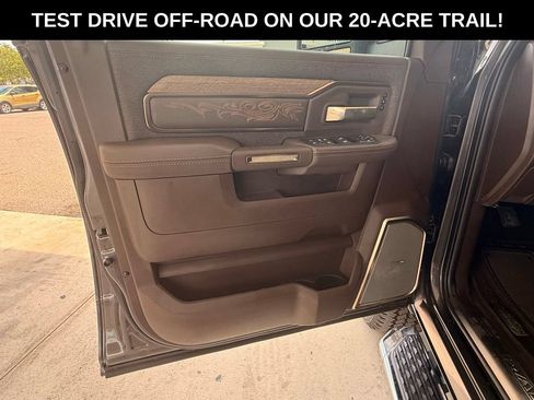 New 2026 RAM 2500 Limited w/ Bed Utility Group AWD/4WD image 30