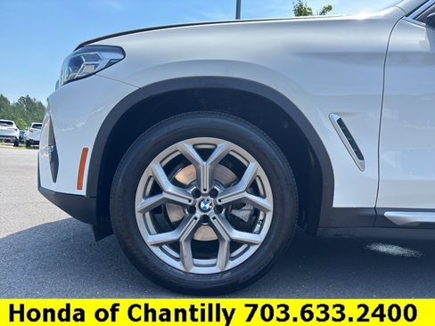Used 2022 BMW X3 xDrive30i w/ Convenience Package AWD/4WD image 28