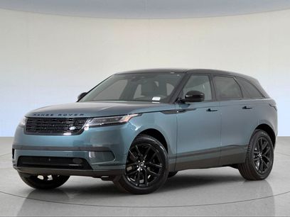 New 2026 Land Rover Range Rover Velar S