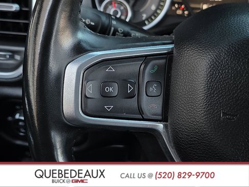 Used 2021 RAM 1500 Laramie w/ Sport Appearance Package image 16