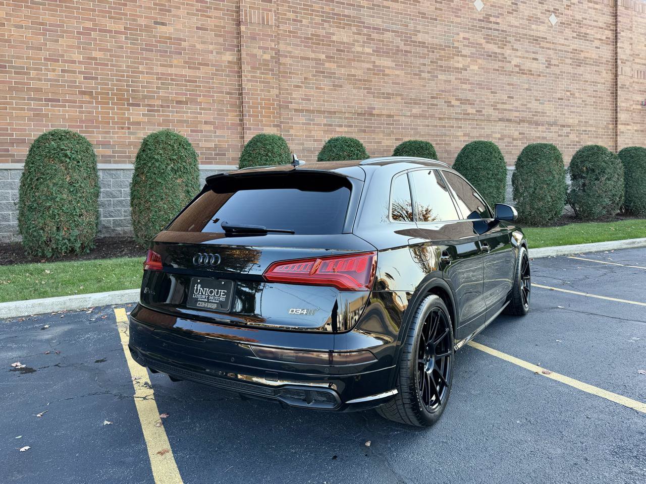 Used 2020 Audi SQ5 Premium Plus w/ Premium Plus Package AWD/4WD image 77