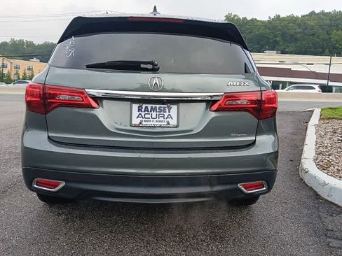 Used 2014 Acura MDX w/ Technology Package AWD/4WD image 4
