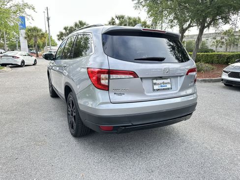 Used 2021 Honda Pilot Special Edition image 4