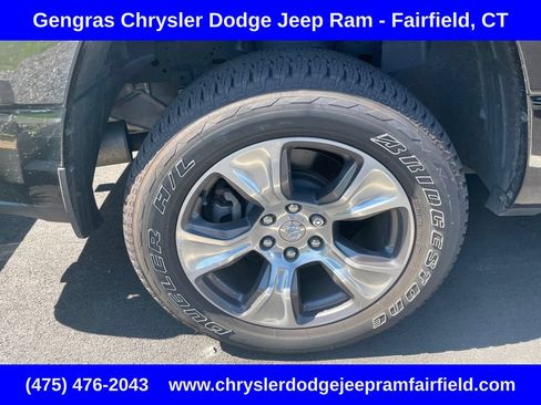 Certified 2023 RAM 1500 Laramie AWD/4WD image 6