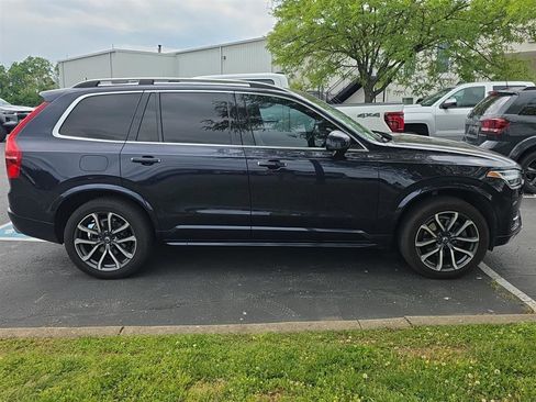 Used 2019 Volvo XC90 T6 Momentum w/ Advanced Package AWD/4WD image 2