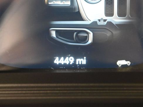 Used 2026 Jeep Wrangler Unlimited Sahara w/ Safety Group AWD/4WD image 19