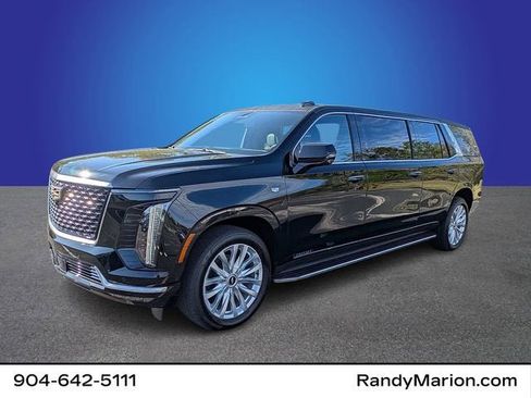 New 2026 Cadillac Escalade 2WD image 1