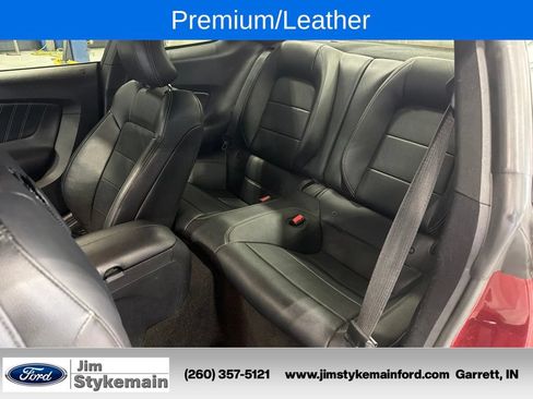 Used 2016 Ford Mustang Premium w/ Equipment Group 201A RWD image 29