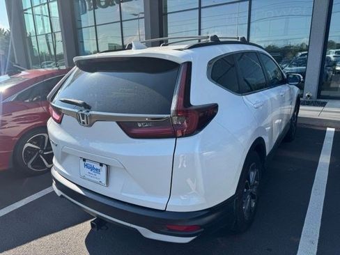 Used 2022 Honda CR-V EX-L image 8