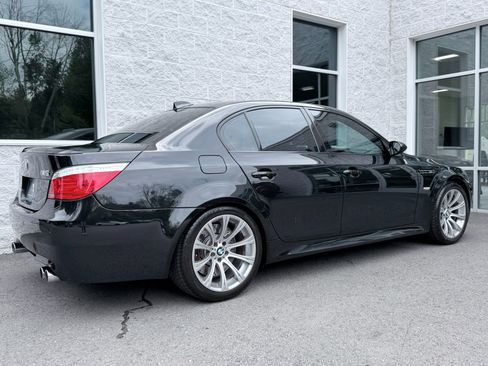 Used 2008 BMW M5 RWD image 33