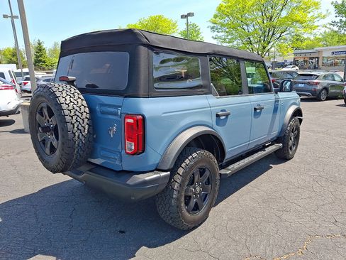 Certified 2022 Ford Bronco Black Diamond AWD/4WD image 6