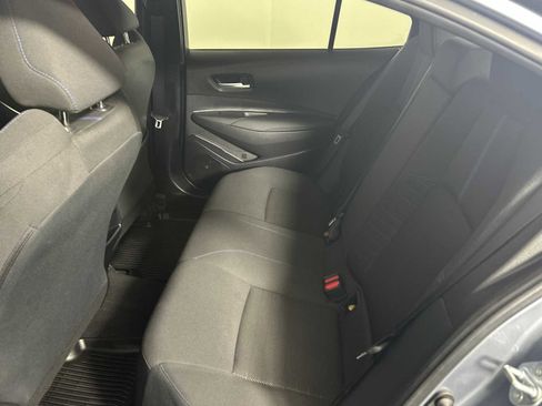 Used 2021 Toyota Corolla SE FWD image 23