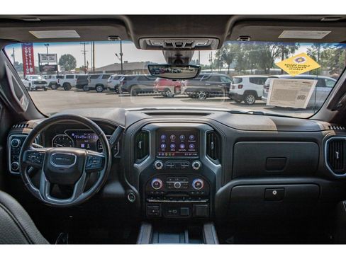 Used 2021 GMC Sierra 1500 Denali w/ Technology Package AWD/4WD image 23