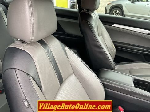 Used 2016 Honda Civic EX-L image 28