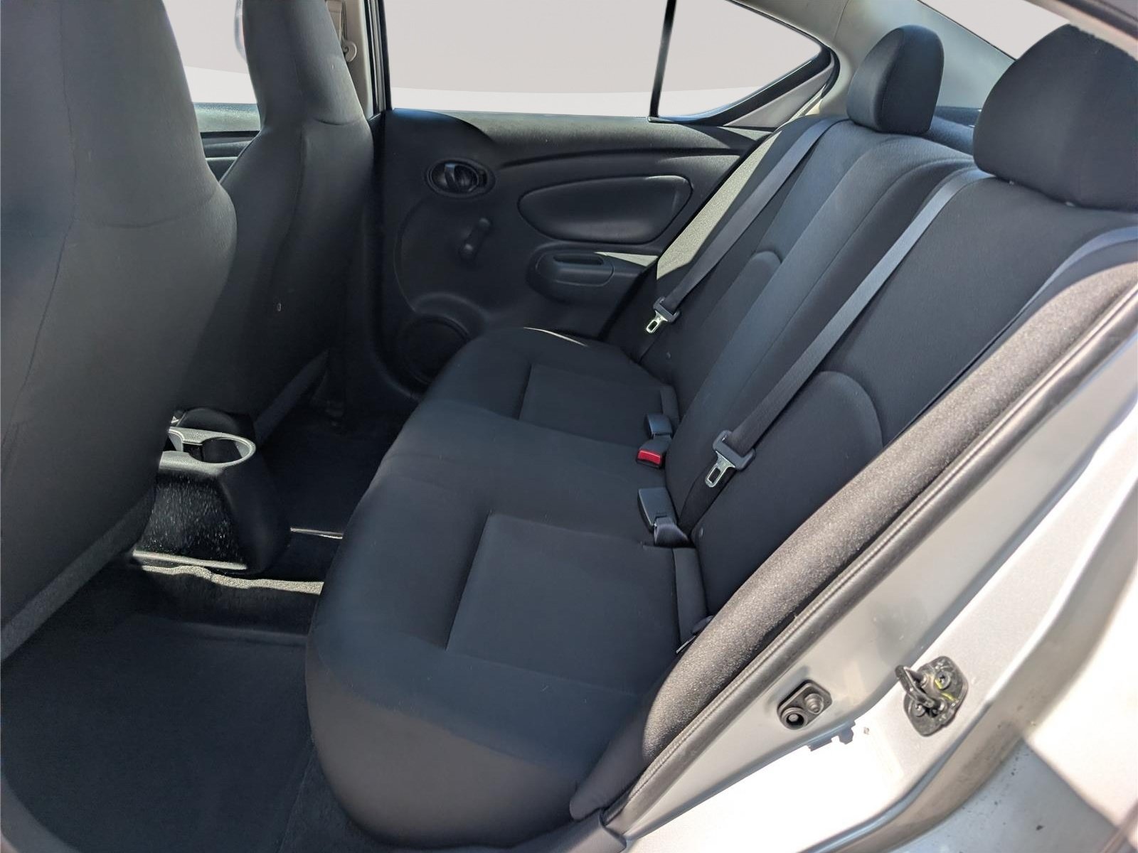 Used 2017 Nissan Versa S FWD image 12