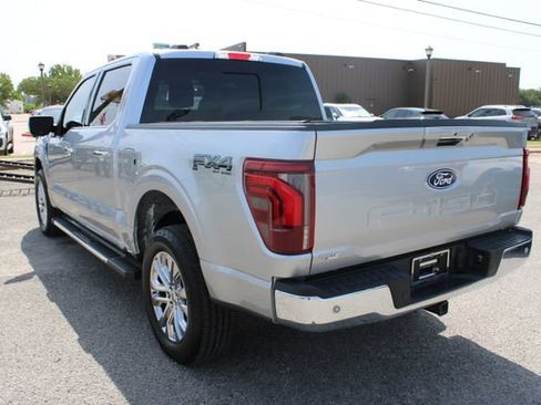Used 2024 Ford F150 Lariat w/ Equipment Group 502A High AWD/4WD image 8