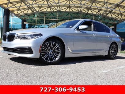 Used 2019 BMW 540i w/ Executive Package