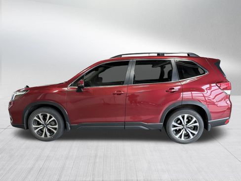 Certified 2021 Subaru Forester Limited w/ Popular Package #3 AWD/4WD image 4