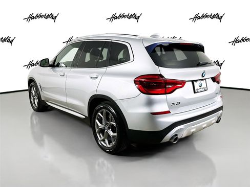 Used 2020 BMW X3 xDrive30i w/ Convenience Package image 7