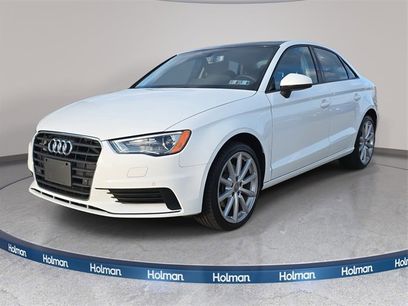 Used 2016 Audi A3 2.0T Premium
