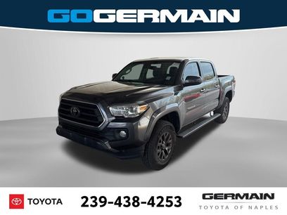 Certified 2020 Toyota Tacoma SR5