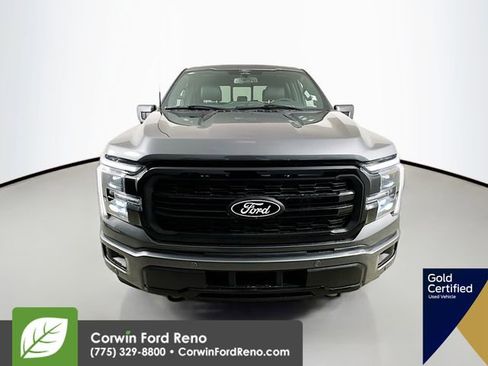 Used 2025 Ford F150 Lariat image 2