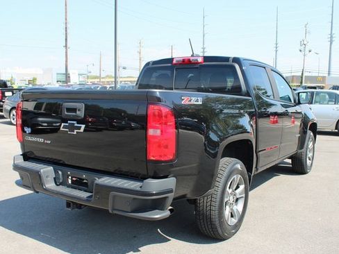 Used 2020 Chevrolet Colorado Z71 image 49