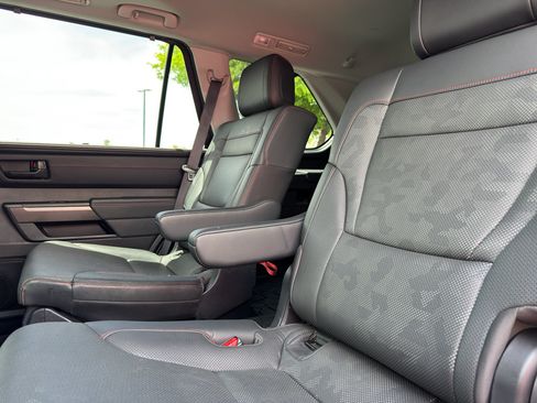 Used 2023 Toyota Sequoia TRD Pro AWD/4WD image 10
