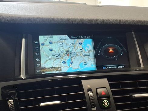 Used 2017 BMW X4 M40i w/ Lighting Package AWD/4WD image 13