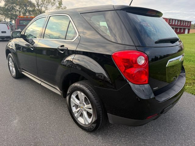 Used 2011 Chevrolet Equinox LS AWD/4WD image 3