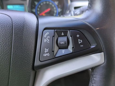 Used 2015 Chevrolet Cruze LTZ w/ Sun, Sound and Sport Package FWD image 23