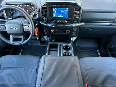 Used 2021 Ford F150 XL w/ STX Appearance Package AWD/4WD image 3