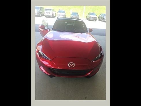 Used 2023 MAZDA MX-5 Miata Grand Touring w/ Weather Package RWD image 1