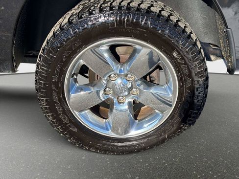 Used 2018 RAM 1500 Big Horn image 9