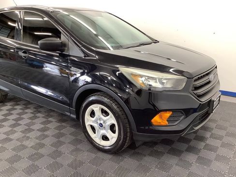 Used 2018 Ford Escape S FWD image 23