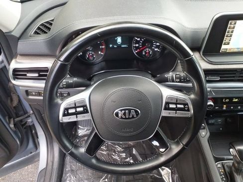 Used 2020 Kia Telluride EX w/ EX Premium Package FWD image 28