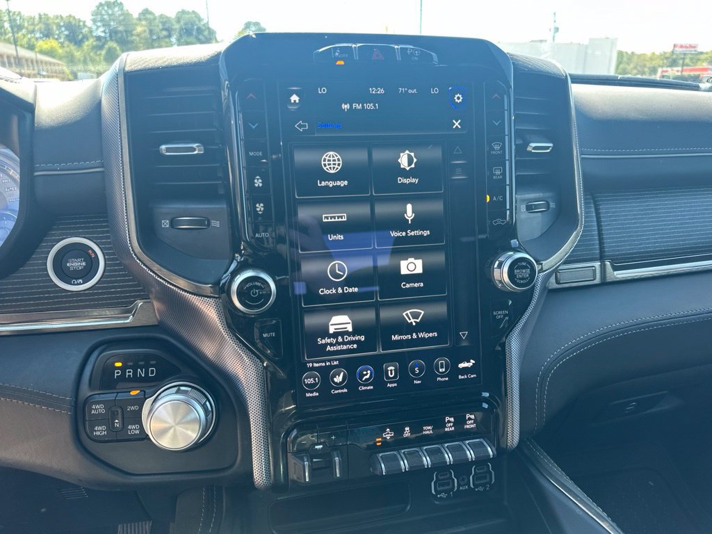 Used 2020 RAM 1500 Limited AWD/4WD image 26