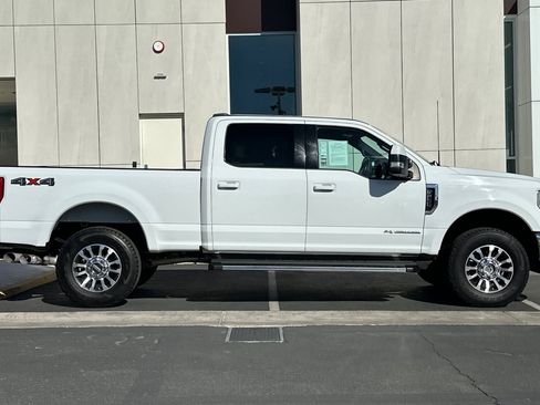 Used 2022 Ford F250 Lariat w/ Lariat Value Package image 2