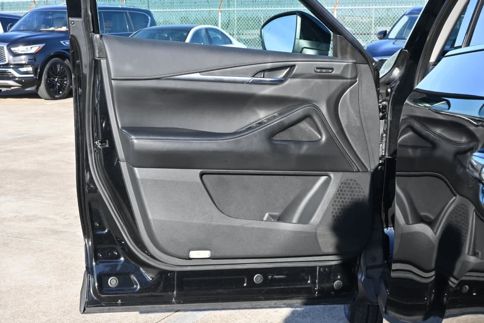 Certified 2024 INFINITI QX60 Luxe w/ Cargo Package FWD image 18