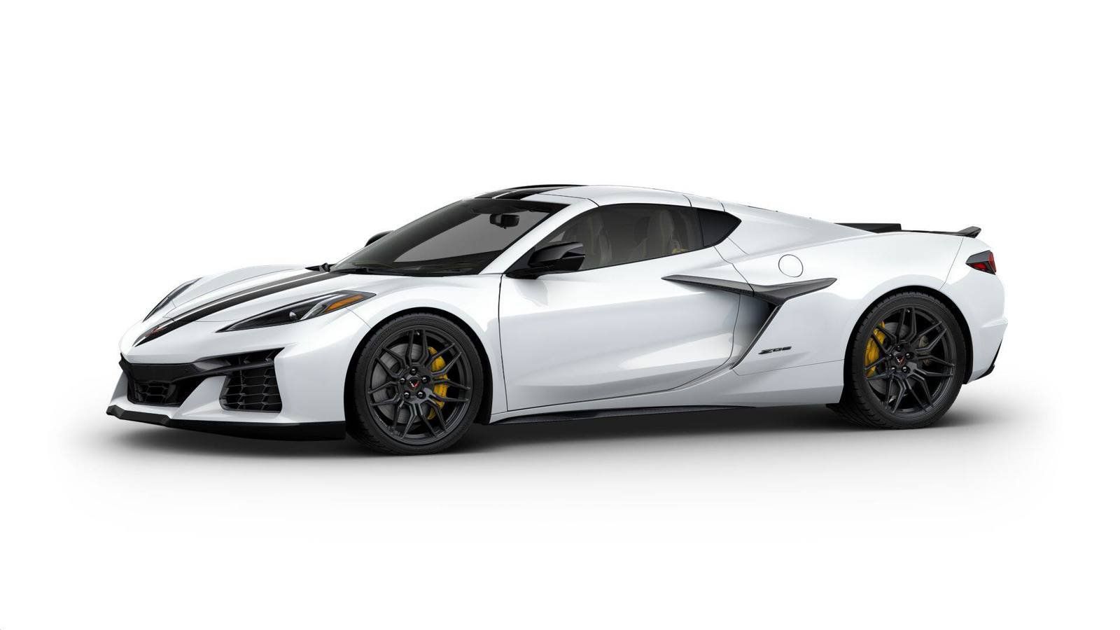New 2027 Chevrolet Corvette Z06 RWD image 2