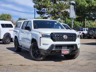 Used 2023 Nissan Frontier SV w/ Midnight Edition Package