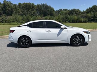 Certified 2025 Nissan Sentra SV w/ All-Weather Package FWD video 2